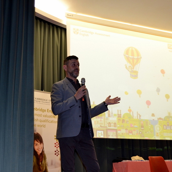 Entrega de diplomas Cambridge 2017 3