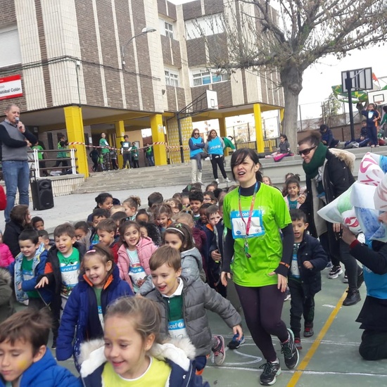 Carrera Solidaria 9