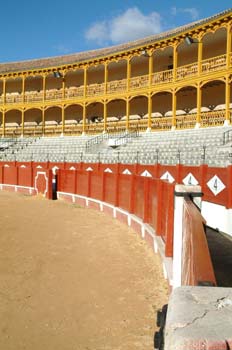 Plaza de Toros, Aranjuez, Comunidad de Madrid