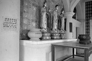 Templo budista, Indonesia