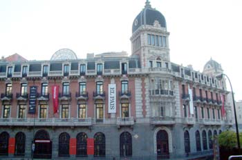 Consejería de las Artes, Madrid