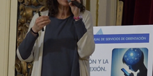 Encuentro anual de servicios de orientación 2026.2. Impacto de la digitalización. Almudena Capilla