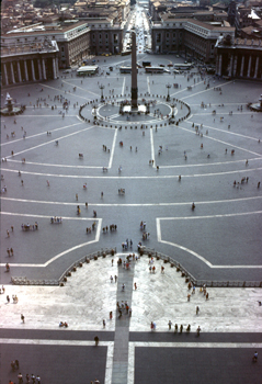  Plaza de San Pedro, Ciudad del Vaticano, Italia