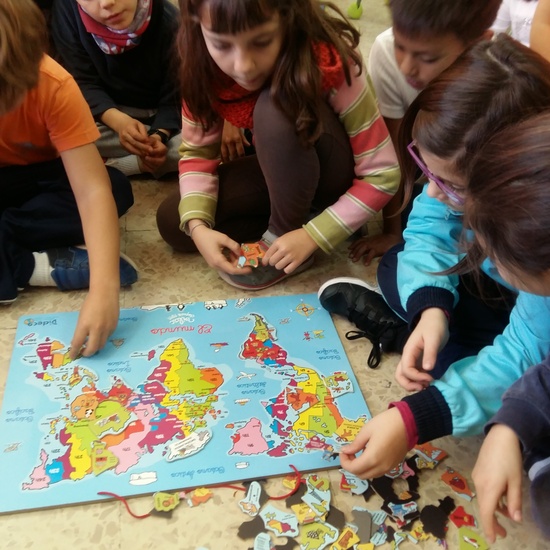 CONTINENTS AND COUNTRIES 7