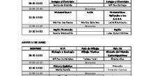 1º Bachillerato -- Extraordinaria