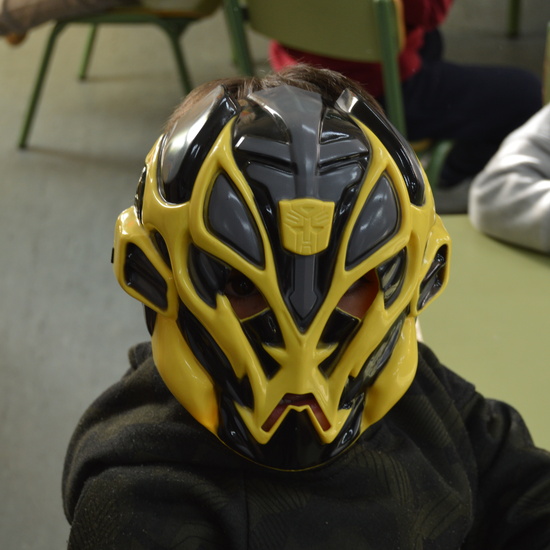 Carnaval 2018 4 AÑOS 8