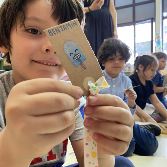 Regalo AFA - Infantil 5 Años 29