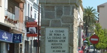 Loba capitolina, Mérida (Badajoz)