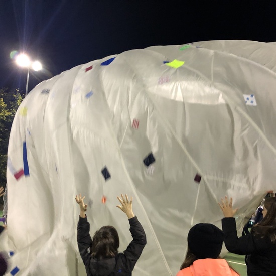 Albergue 6º - 2º día (tarde) 11