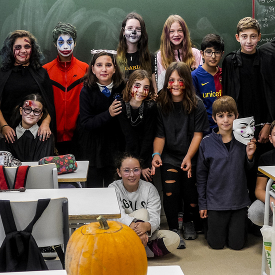 Ceip Ágora Halloween 2019 25