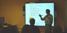 Inauguración del curso Topología.