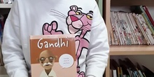 BIBLIOTECA: Gandhi