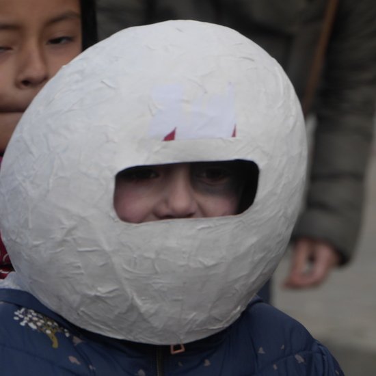 Pasacalles Carnaval 2018  1 28