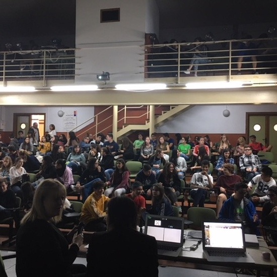 The New York Academy 1