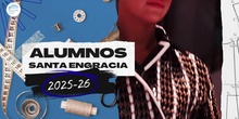 Desfile final de curso 2025/26