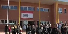 Inaugurado el instituto 'Fernando Fernán Gómez' en Humanes