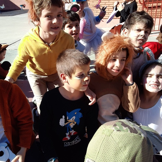 CARNAVAL CIUDAD PEGASO FEBRERO '20 IV 29