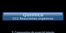 B2Q U12.3 Compuestos de especial interés