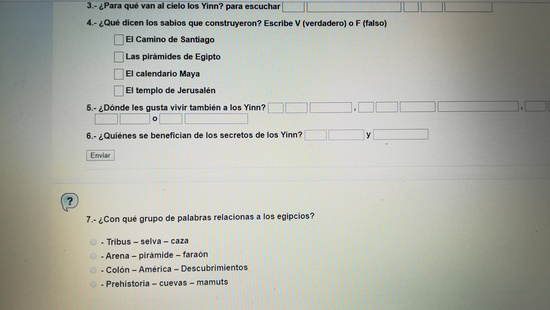 PREGUNTAS COMPRENSIÓN LECTORA 3 20 DE ABRIL