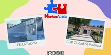 MentorActúa L Paloma Ciudad de Valencia