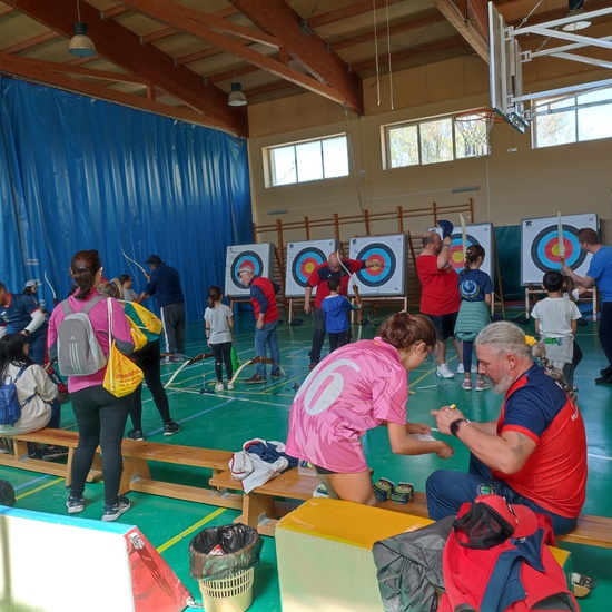 I JORNADAS DEPORTIVAS CEIP FUENTE DE LA VILLA 19