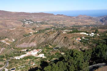 Barranco de Tirajana