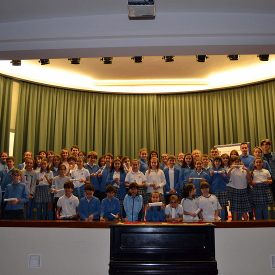 Diplomas CAMBRIDGE 2018 25