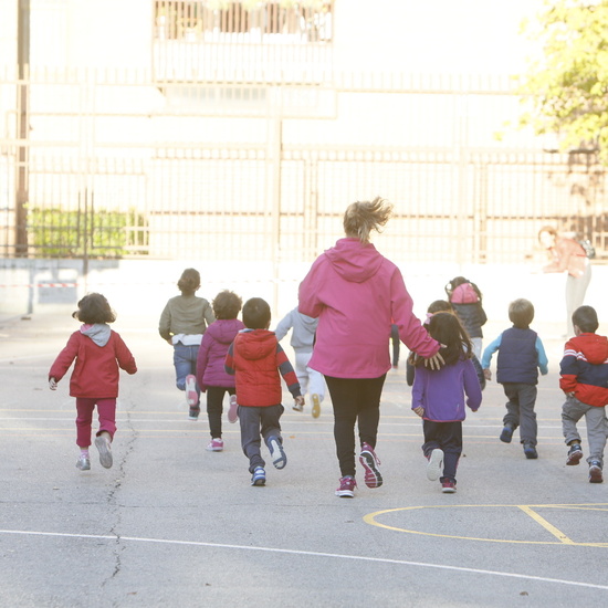 CORRIENDO CONTRA EL CANCER INFANTIL 1