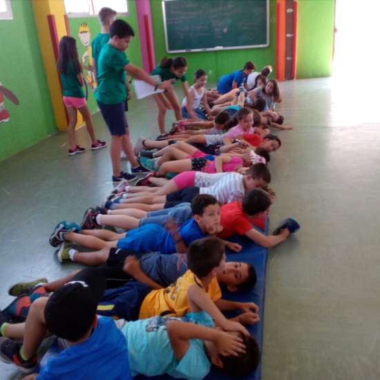 JUEGOS FIN DE CURSO 3