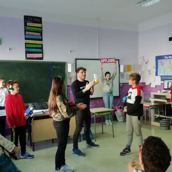 Jornada Inmersión Lingüística. Berceo I. 32