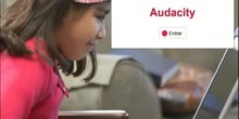 Audacity: grabación y edición de sonidos