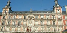 Casa de la Panadería, Plaza Mayor de Madrid