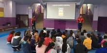 Campaña "Todos Olímpicos". 4º curso. 9
