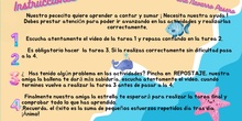 instrucciones t5 CANVA