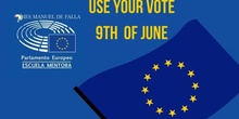 Cuñas publicitarias promover voto UE parte 2