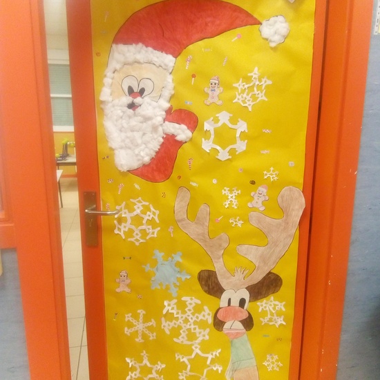 El Greco Invisible, Puertas navideñas 22