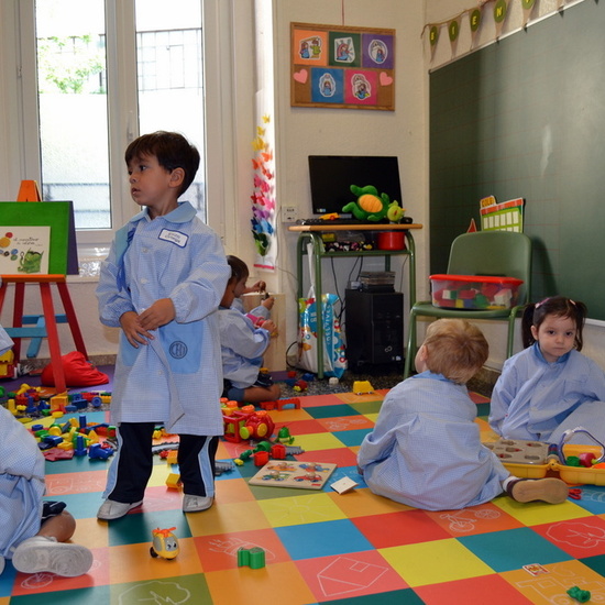 Bienvenidos al curso 2017-18 9