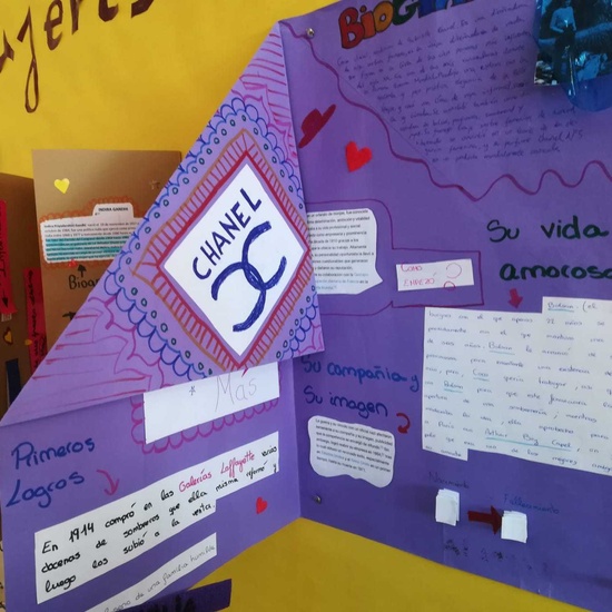 2019_03_20_Los lapbook de 6ºA toman forma_CEIP FDLR_Las Rozas 5