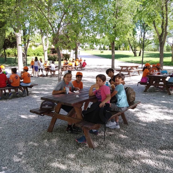 2019_005_27_Quinto visita Parque Europa_CEIP FDLR_Las Rozas 2