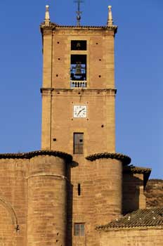 Monasterio de Santa María la Real, Nájera, La Rioja