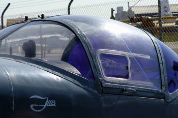 Parabrisas y cupula por secciones