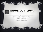 TODOS CON LÓVA