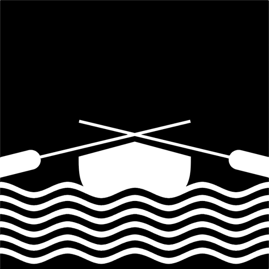 Navegación con barca