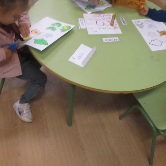 TALLERES INFANTIL 4 AÑOS (CURSO 19-20) 22