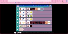 Programa con MicroCode iconos, sonido y texto