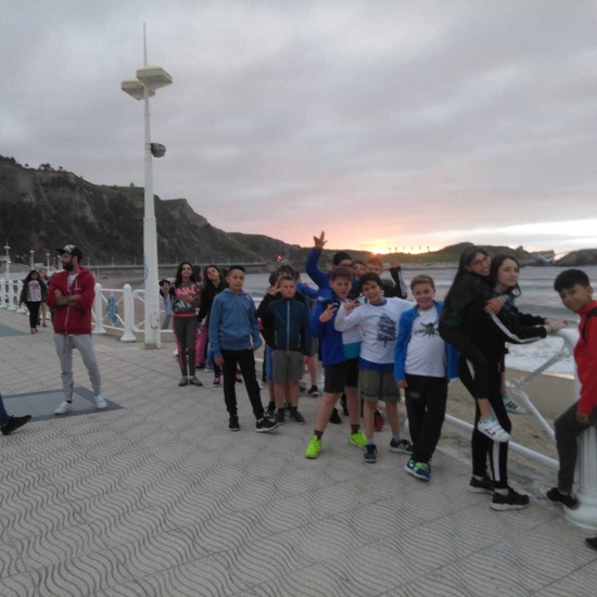 VIAJE 6º FIN DE CURSO 12