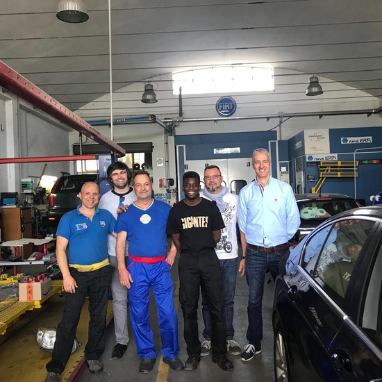 Vasto - Italia. Curso 2018-19 (2) 4