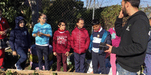 2019_02_08_Cuarto B visita el huerto_CEIP FDLR_Las Rozas 9