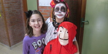 2019_10_30_Sexto B celebra Halloween por todo lo alto_CEIP FDLR_Las Rozas_2019-2020 3