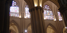 Interior de la Catedral de Toledo, Castilla-La Mancha